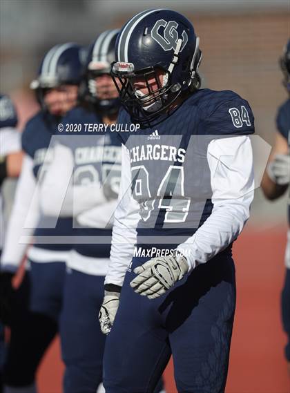Thumbnail 2 in Lone Peak vs. Corner Canyon (UHSAA 6A Final) photogallery.