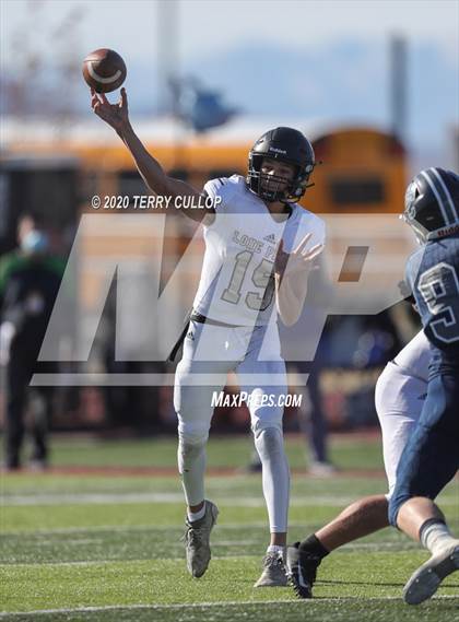 Thumbnail 1 in Lone Peak vs. Corner Canyon (UHSAA 6A Final) photogallery.