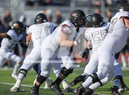 Thumbnail 3 in Lone Peak vs. Corner Canyon (UHSAA 6A Final) photogallery.