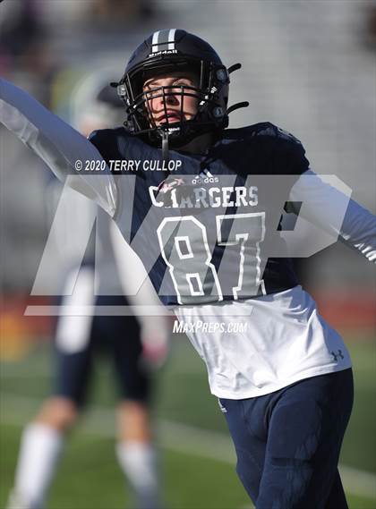 Thumbnail 3 in Lone Peak vs. Corner Canyon (UHSAA 6A Final) photogallery.