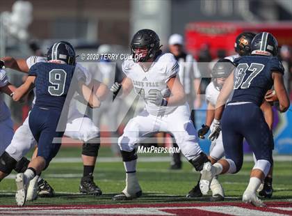 Thumbnail 2 in Lone Peak vs. Corner Canyon (UHSAA 6A Final) photogallery.