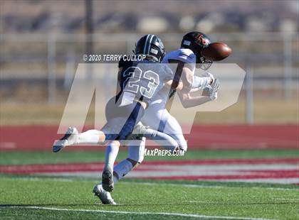 Thumbnail 2 in Lone Peak vs. Corner Canyon (UHSAA 6A Final) photogallery.