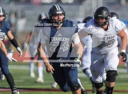 Thumbnail 3 in Lone Peak vs. Corner Canyon (UHSAA 6A Final) photogallery.