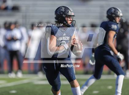 Thumbnail 3 in Lone Peak vs. Corner Canyon (UHSAA 6A Final) photogallery.