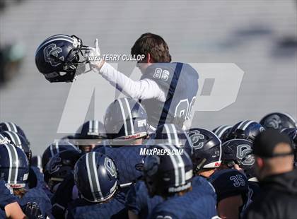 Thumbnail 2 in Lone Peak vs. Corner Canyon (UHSAA 6A Final) photogallery.