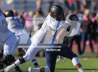 Thumbnail 1 in Lone Peak vs. Corner Canyon (UHSAA 6A Final) photogallery.