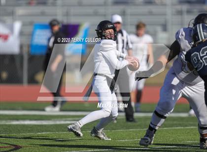 Thumbnail 3 in Lone Peak vs. Corner Canyon (UHSAA 6A Final) photogallery.