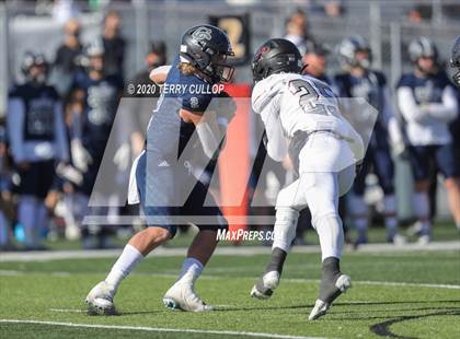 Thumbnail 3 in Lone Peak vs. Corner Canyon (UHSAA 6A Final) photogallery.