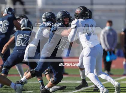 Thumbnail 3 in Lone Peak vs. Corner Canyon (UHSAA 6A Final) photogallery.