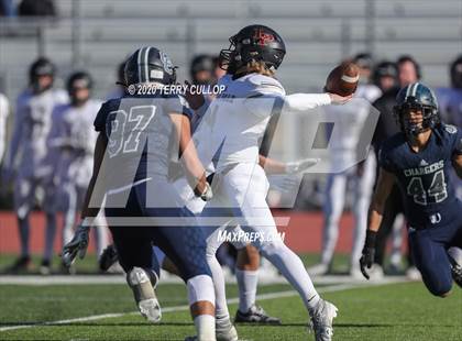 Thumbnail 3 in Lone Peak vs. Corner Canyon (UHSAA 6A Final) photogallery.