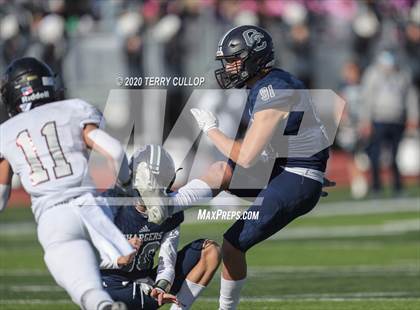 Thumbnail 1 in Lone Peak vs. Corner Canyon (UHSAA 6A Final) photogallery.