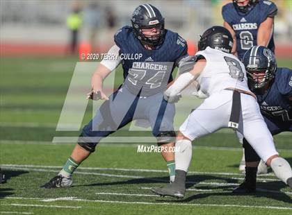 Thumbnail 3 in Lone Peak vs. Corner Canyon (UHSAA 6A Final) photogallery.