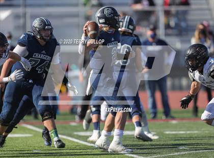 Thumbnail 2 in Lone Peak vs. Corner Canyon (UHSAA 6A Final) photogallery.