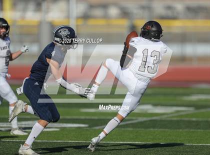 Thumbnail 1 in Lone Peak vs. Corner Canyon (UHSAA 6A Final) photogallery.