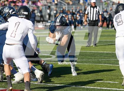 Thumbnail 3 in Lone Peak vs. Corner Canyon (UHSAA 6A Final) photogallery.