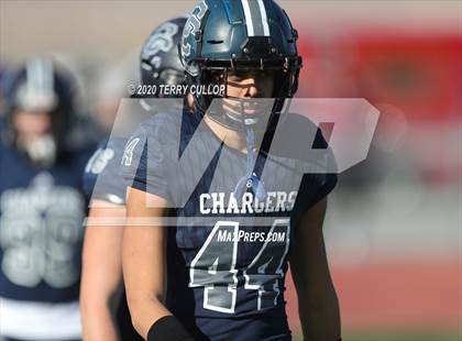Thumbnail 1 in Lone Peak vs. Corner Canyon (UHSAA 6A Final) photogallery.