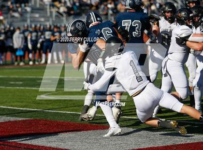 Thumbnail 1 in Lone Peak vs. Corner Canyon (UHSAA 6A Final) photogallery.