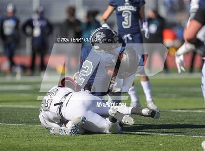 Thumbnail 2 in Lone Peak vs. Corner Canyon (UHSAA 6A Final) photogallery.