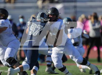 Thumbnail 3 in Lone Peak vs. Corner Canyon (UHSAA 6A Final) photogallery.