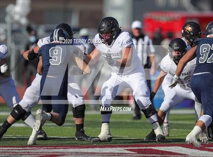 Thumbnail 3 in Lone Peak vs. Corner Canyon (UHSAA 6A Final) photogallery.