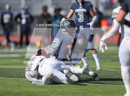 Thumbnail 3 in Lone Peak vs. Corner Canyon (UHSAA 6A Final) photogallery.