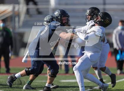Thumbnail 1 in Lone Peak vs. Corner Canyon (UHSAA 6A Final) photogallery.