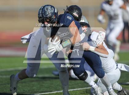 Thumbnail 3 in Lone Peak vs. Corner Canyon (UHSAA 6A Final) photogallery.