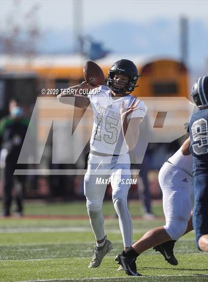 Thumbnail 3 in Lone Peak vs. Corner Canyon (UHSAA 6A Final) photogallery.