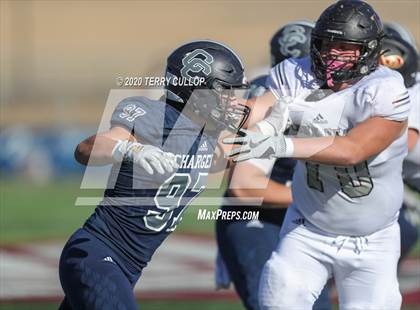 Thumbnail 1 in Lone Peak vs. Corner Canyon (UHSAA 6A Final) photogallery.