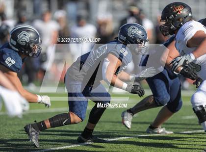 Thumbnail 2 in Lone Peak vs. Corner Canyon (UHSAA 6A Final) photogallery.