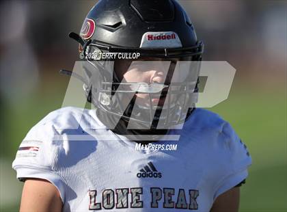 Thumbnail 1 in Lone Peak vs. Corner Canyon (UHSAA 6A Final) photogallery.