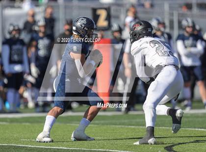 Thumbnail 2 in Lone Peak vs. Corner Canyon (UHSAA 6A Final) photogallery.