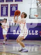 Photo from the gallery "Athens vs Danville (PIAA District IV 4A Quarterfinal)"