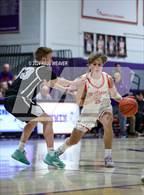 Photo from the gallery "Athens vs Danville (PIAA District IV 4A Quarterfinal)"