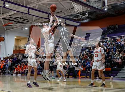 Thumbnail 1 in Athens vs Danville (PIAA District IV 4A Quarterfinal) photogallery.