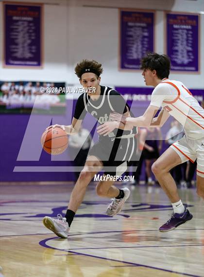 Thumbnail 1 in Athens vs Danville (PIAA District IV 4A Quarterfinal) photogallery.