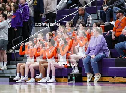Thumbnail 2 in Athens vs Danville (PIAA District IV 4A Quarterfinal) photogallery.