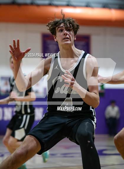 Thumbnail 2 in Athens vs Danville (PIAA District IV 4A Quarterfinal) photogallery.