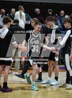 Photo from the gallery "Athens vs Danville (PIAA District IV 4A Quarterfinal)"