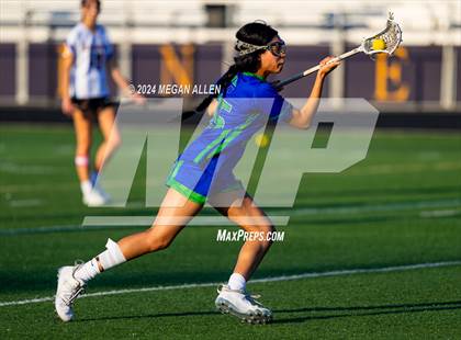 Thumbnail 1 in Bellbrook vs. Chaminade Julienne Catholic (OHSAA Division II Region 7 Round 1) photogallery.