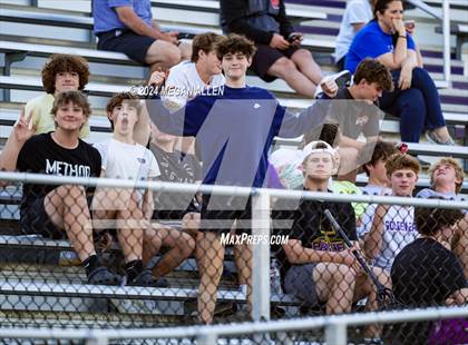 Thumbnail 1 in Bellbrook vs. Chaminade Julienne Catholic (OHSAA Division II Region 7 Round 1) photogallery.