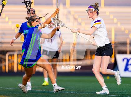 Thumbnail 1 in Bellbrook vs. Chaminade Julienne Catholic (OHSAA Division II Region 7 Round 1) photogallery.