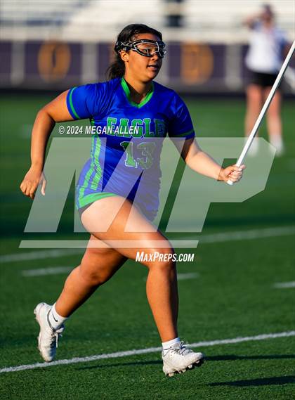 Thumbnail 1 in Bellbrook vs. Chaminade Julienne Catholic (OHSAA Division II Region 7 Round 1) photogallery.