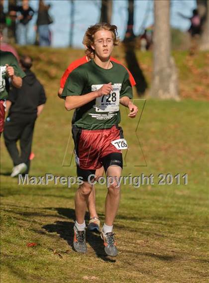 Thumbnail 1 in NYSHSAA Championships (Class C Boys) photogallery.