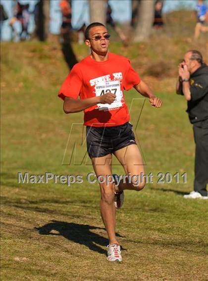 Thumbnail 1 in NYSHSAA Championships (Class C Boys) photogallery.
