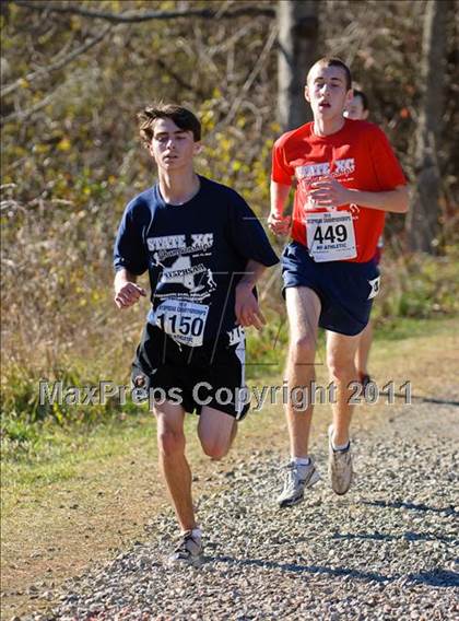 Thumbnail 2 in NYSHSAA Championships (Class C Boys) photogallery.