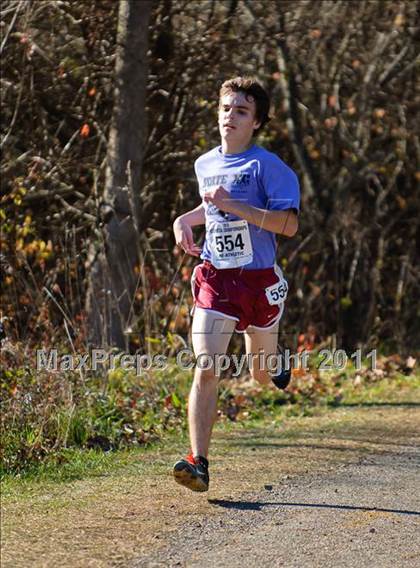 Thumbnail 3 in NYSHSAA Championships (Class C Boys) photogallery.