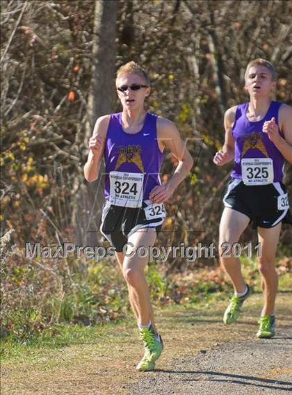 Thumbnail 2 in NYSHSAA Championships (Class C Boys) photogallery.