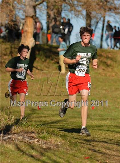 Thumbnail 3 in NYSHSAA Championships (Class C Boys) photogallery.
