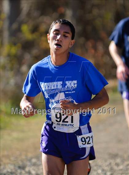 Thumbnail 2 in NYSHSAA Championships (Class C Boys) photogallery.
